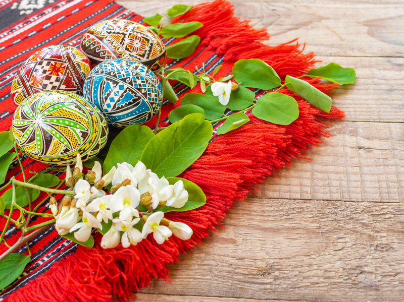 Ορθόδοξο Πάσχα στη Ρουμανία