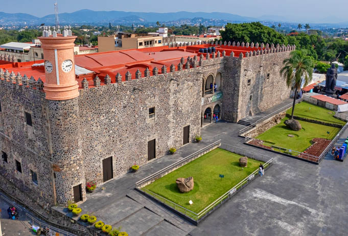 Η πόλη της «αιώνιας άνοιξης»