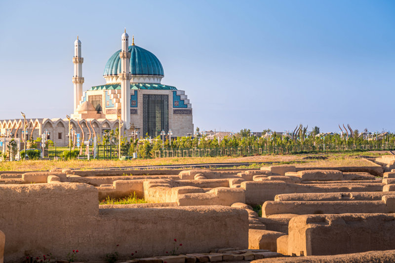 Η "Δεύτερη Μέκκα της Ανατολής" 