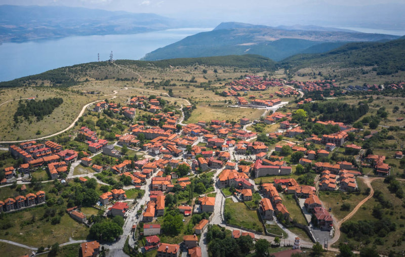 Ο Παλαιός Άγιος Αθανάσιος 