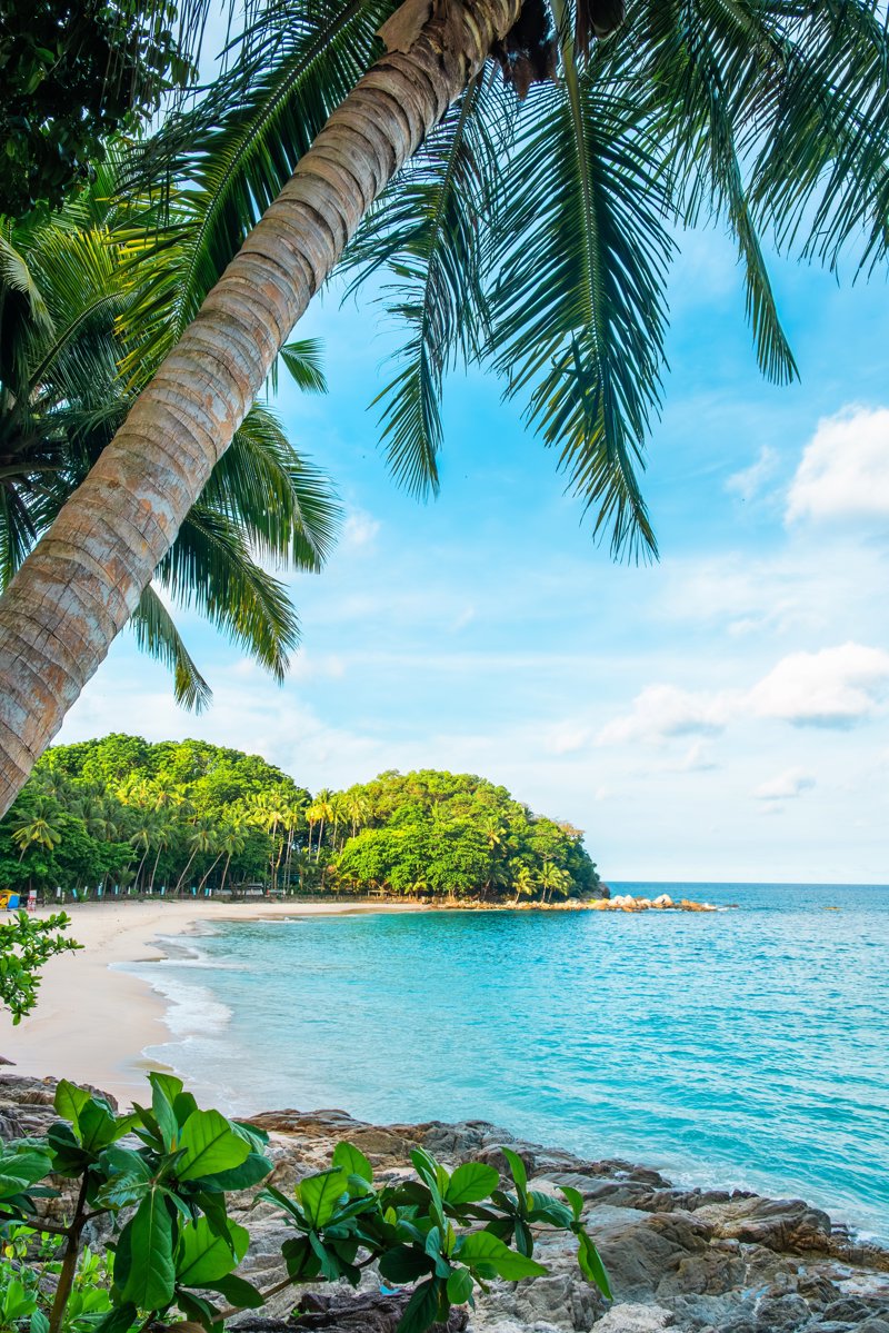 Κολυμπήστε σε παραδεισένιες παραλίες