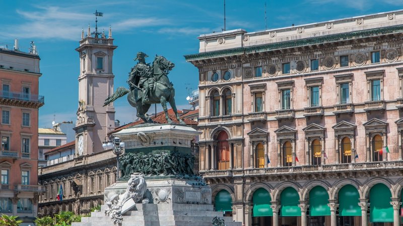 ΜΙΛΑΝΟ (ελεύθερος χρόνος για βόλτες και αγορές) – ΝΙΚΑΙΑ