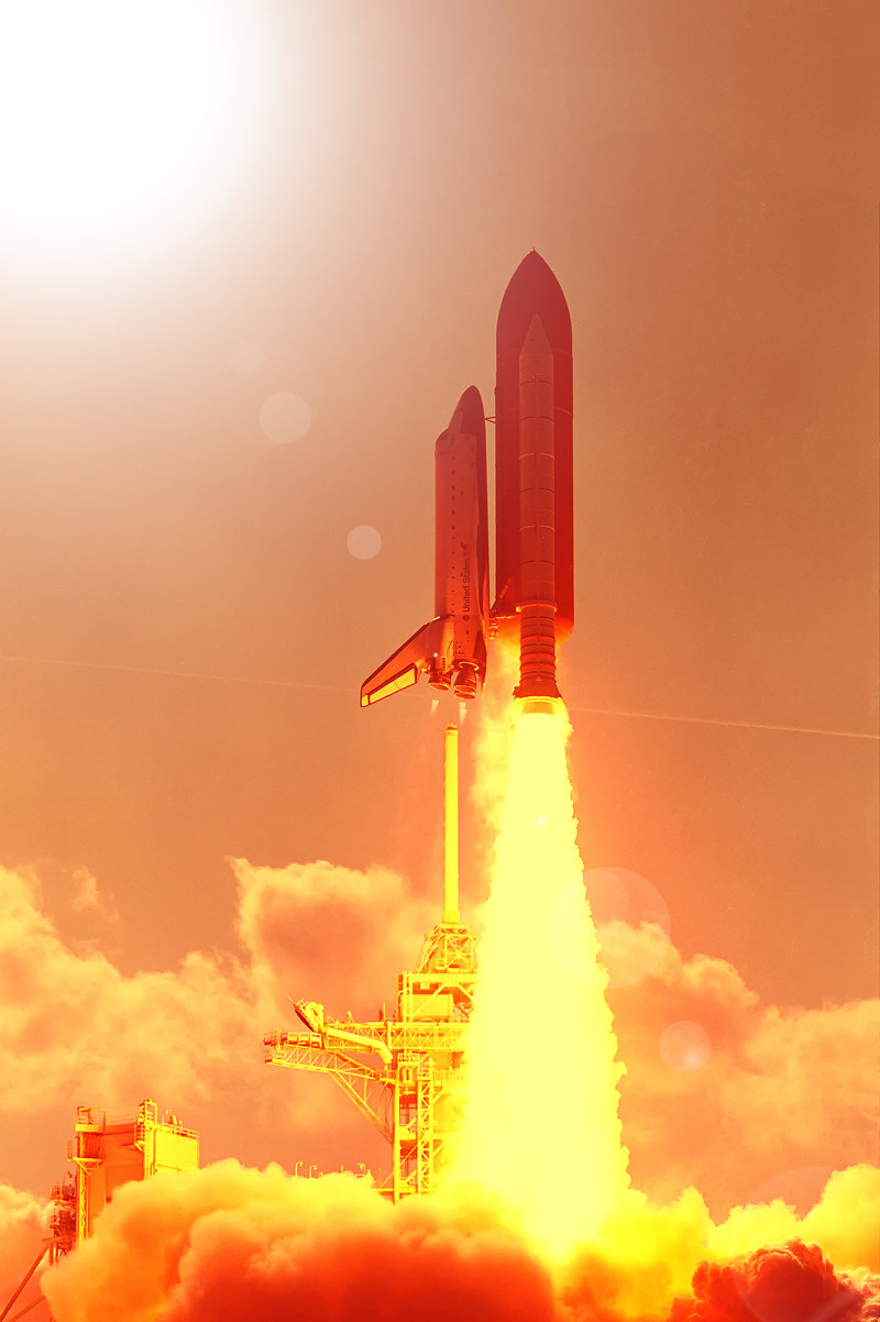 Επίσκεψη στο Διαστημικό Κέντρο Κένεντι