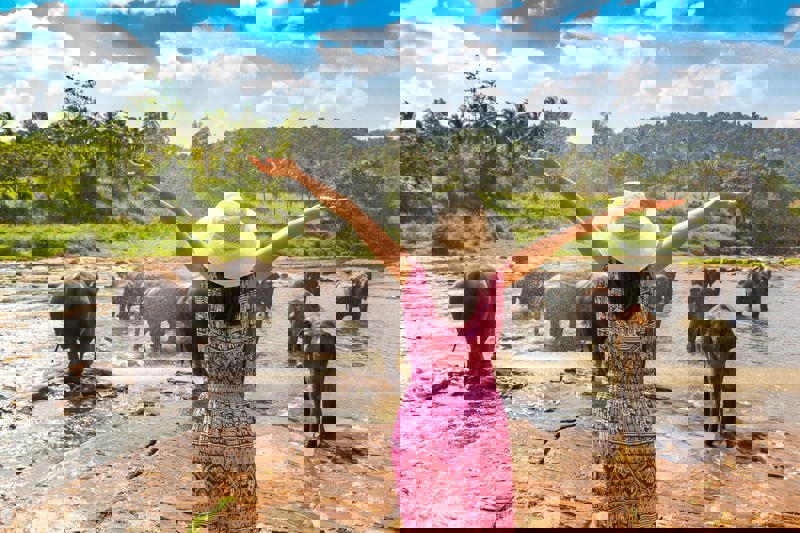 Μεγάλος γύρος της Σρι Λάνκα