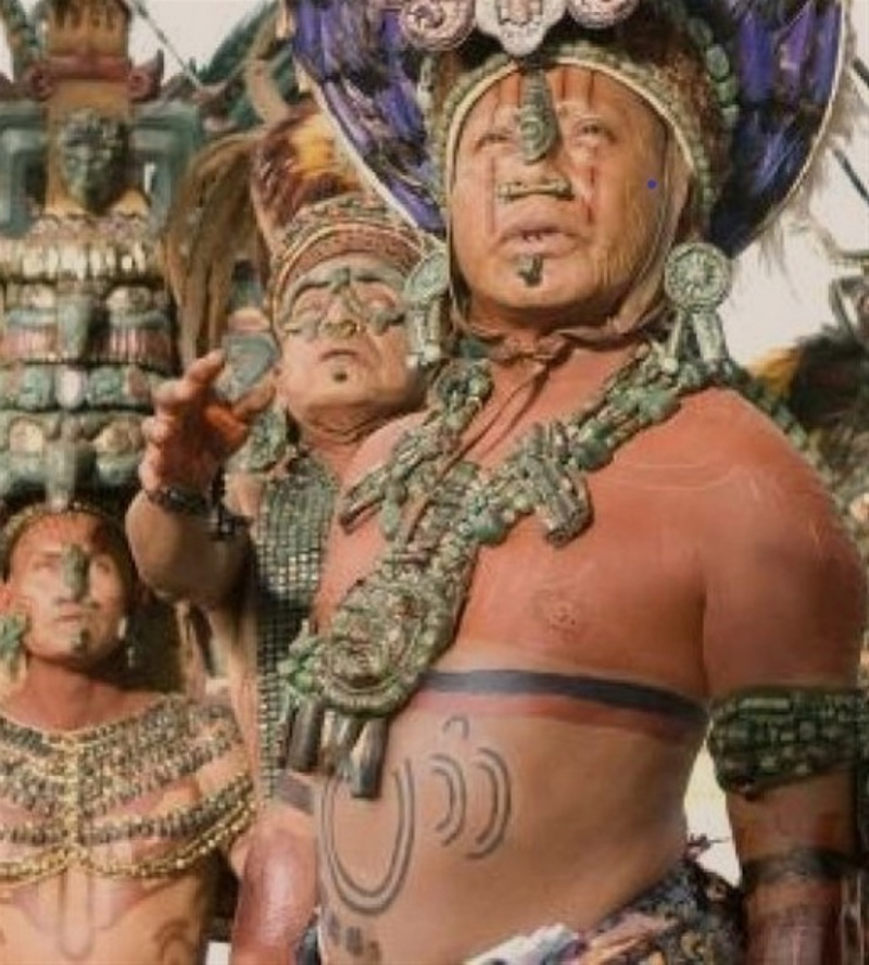 Ξενάγηση στους χώρους των Μάγιας