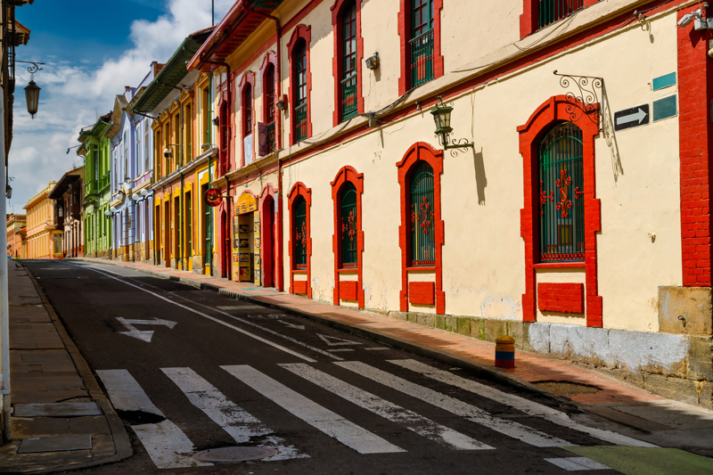 ΜΠΟΓΚΟΤΑ – ΠΤΗΣΗ ΕΠΙΣΤΡΟΦΗΣ