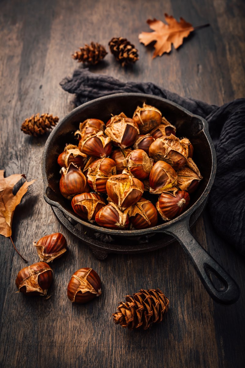 Γιορτή Κάστανου & Τσίπουρου