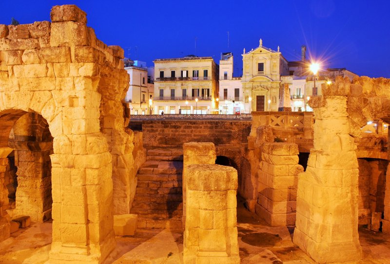 Λέτσε: Η «Φλωρεντία του Νότου»