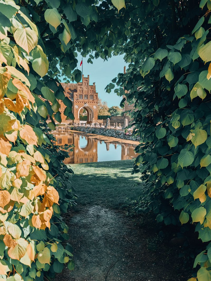 Κάστρο Έγκεσκοβ