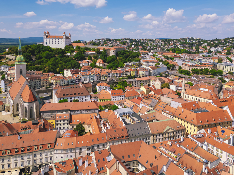 Η ωραία Μπρατισλάβα 