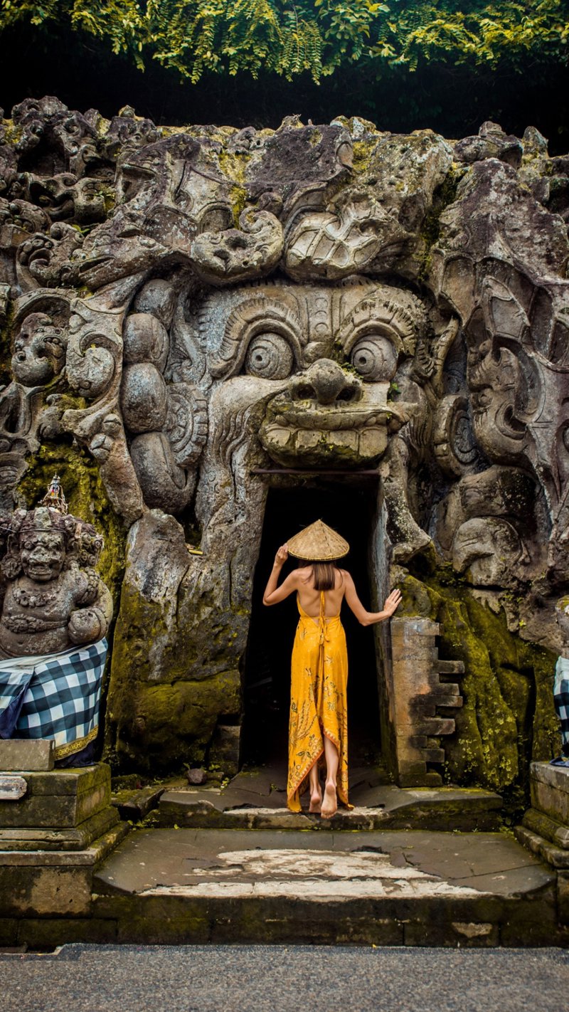 Περιήγηση στο Ουμπούντ