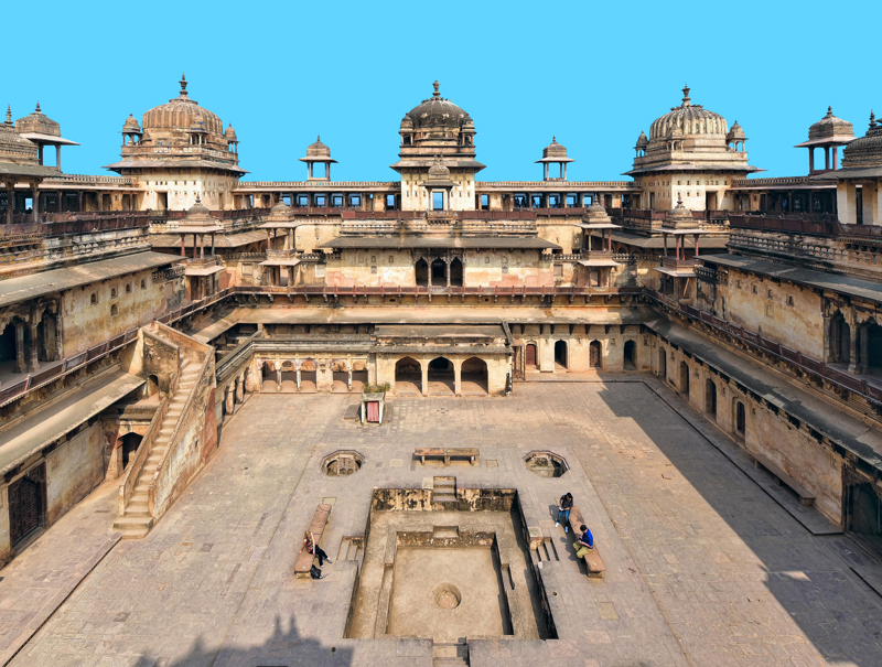 Η μεσαιωνική πολιτεία Όρτσα