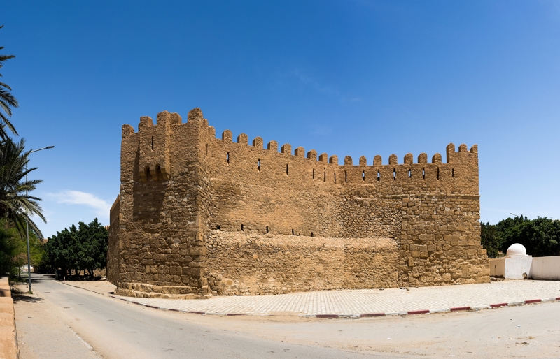 Η πόλη Γκάφσα