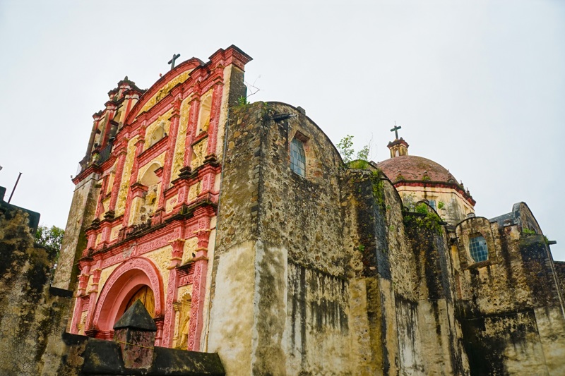 ΜΕΞΙΚΟ ΣΙΤΙ – ΚΟΥΕΡΝΑΒΑΚΑ – ΤΑΞΚΟ – ΠΟΥΕΜΠΛΑ