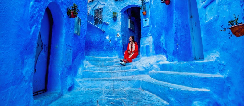 Μεγάλο Μαρόκο με Ταγγέρη (με πτήσεις της Aegean)