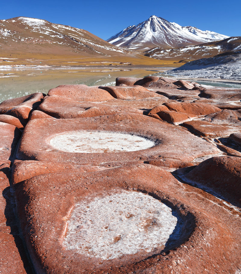 Εξερεύνηση της ερήμου Ατακάμα