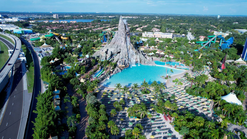 Το Ορλάντο με μια ματιά 