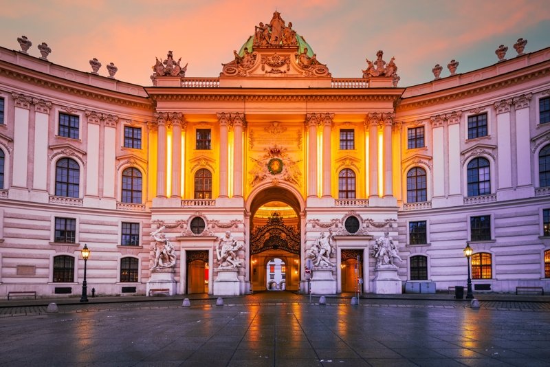 Μάθετε τα μυστικά των Αψβούργων