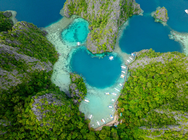 ΕΛ ΝΙΝΤΟ – ΚΟΡΟΝ