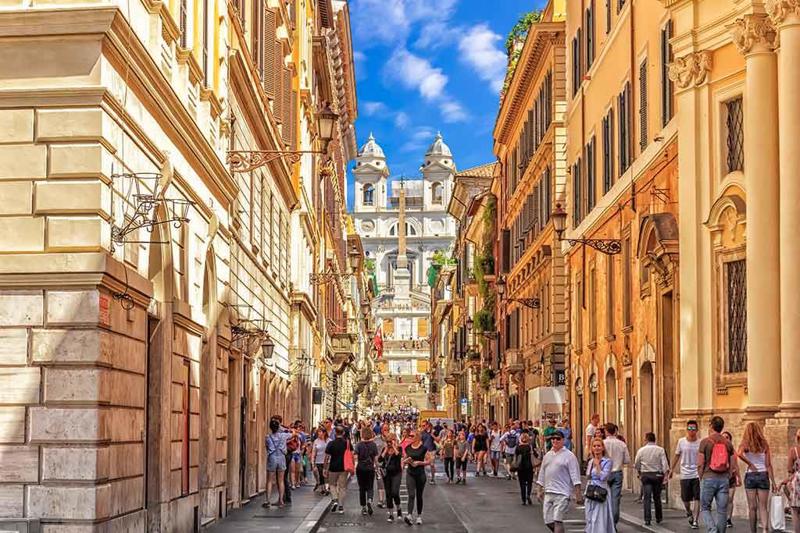 ΡΩΜΗ (ελεύθερη ημέρα) 