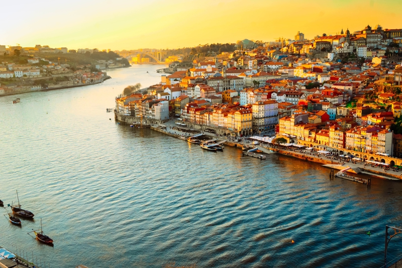 Κρουαζιέρα στον ποταμό Ντούρο