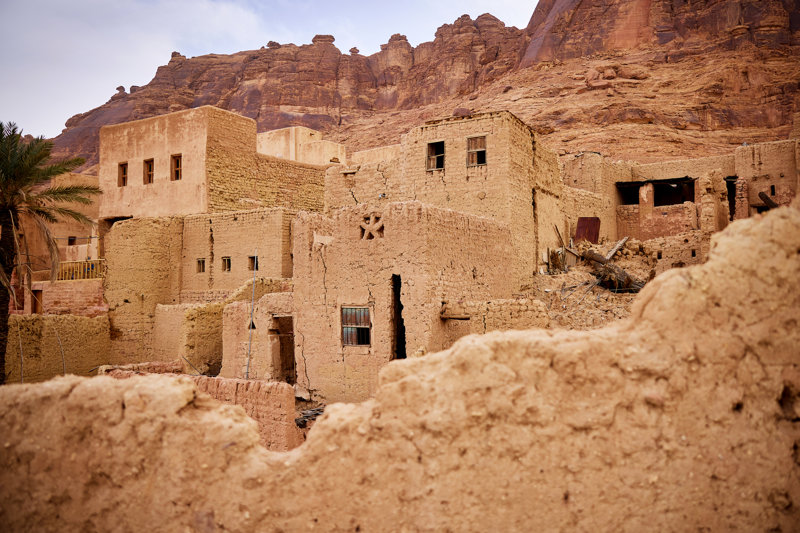 Η Αλ Ούλα και τα μνημεία της με μια ματιά 