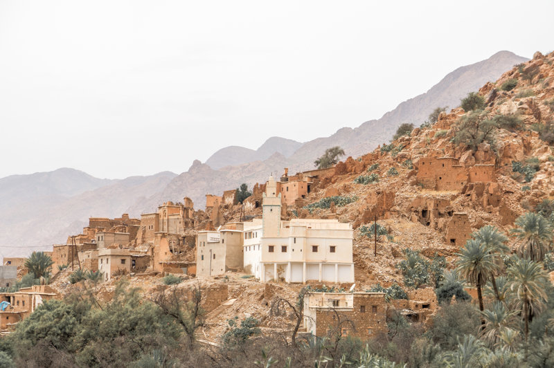 Kάμλια, η «νότια πύλη της Σαχάρας»