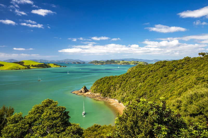 Bay of Islands, Νέα Ζηλανδία