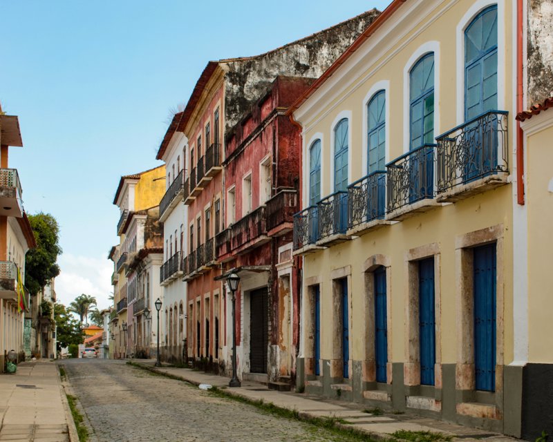 Ξενάγηση στο Σάο Λουίς