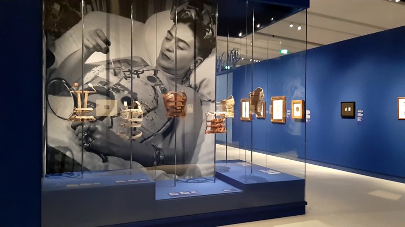 Το Μουσείο της Φρίντα Κάλο