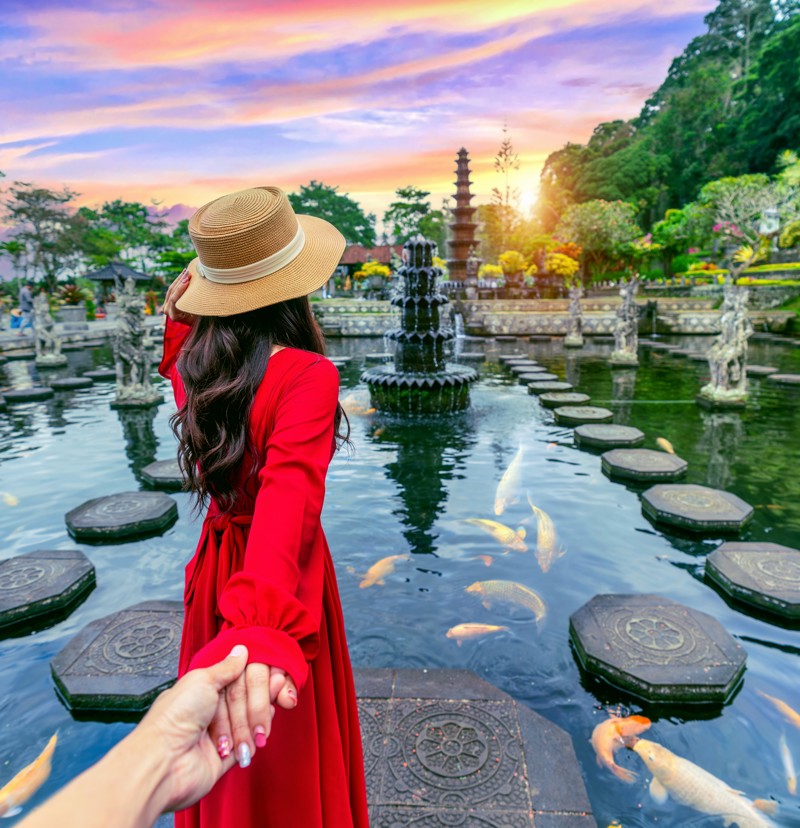 Εξαιρετική διαμονή σε ξενοδοχεία 5* στο Μπαλί.