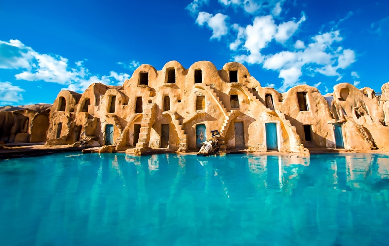 ΤΥΝΙΔΑ – ΤΕΣΤΟΥΡ – ΝΤΟΥΓΚΑ – ΚΑΪΡΟΥΑΝ 