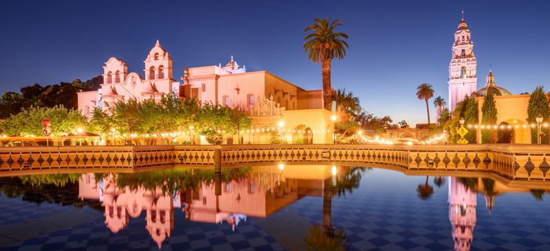 Το Σαν Ντιέγκο 