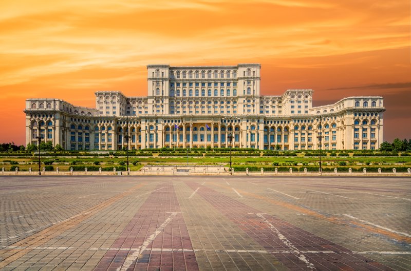 Το Παλάτι του Κοινοβουλίου