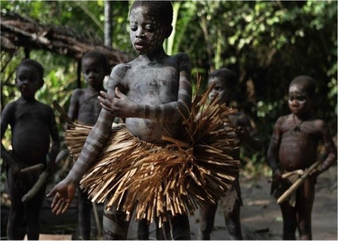 Kαταυλισμός Πυγμαίων