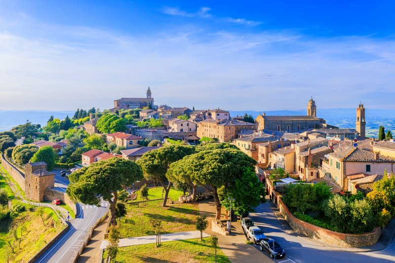 Το  γραφικό Μονταλτσίνο