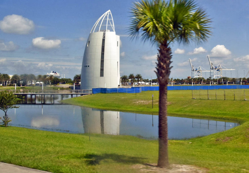 ΠΟΡΤ ΚΑΝΑΒΕΡΑΛ (ΟΡΛΑΝΤΟ), ΗΠΑ