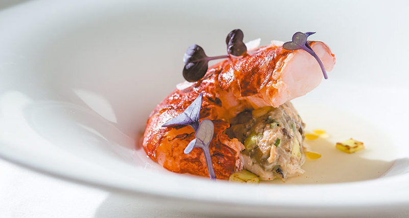 Φημισμένη γαστρονομία 