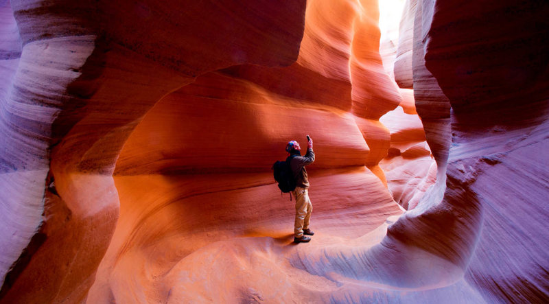 Τα Πάρκα των ΗΠΑ - Wild West 