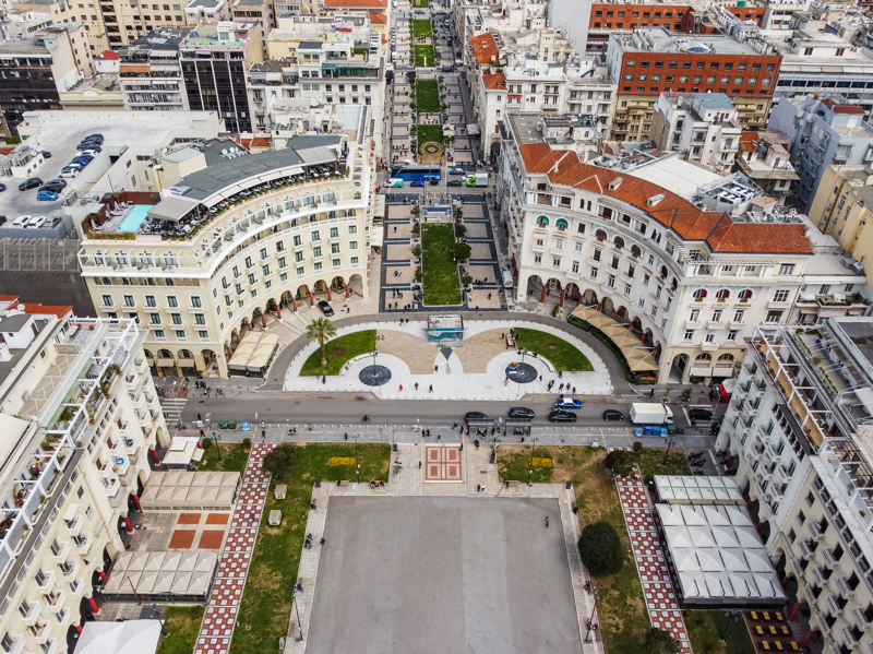Πλατεία Αριστοτέλους 