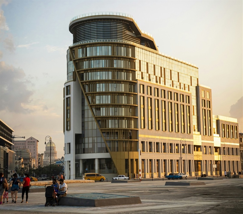 Σπάνια διαμονή στην Αβάνα