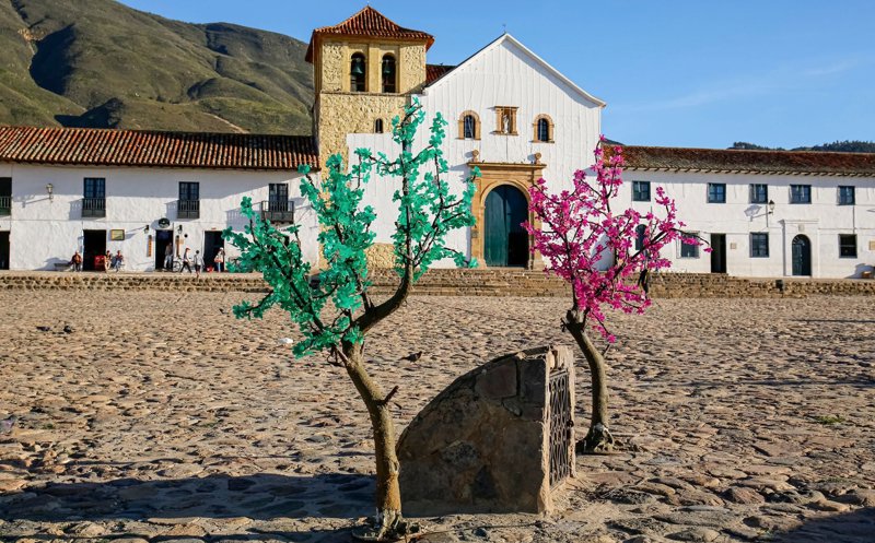 Δύο διανυκτερεύσεις στη Βίγια ντε Λέιβα