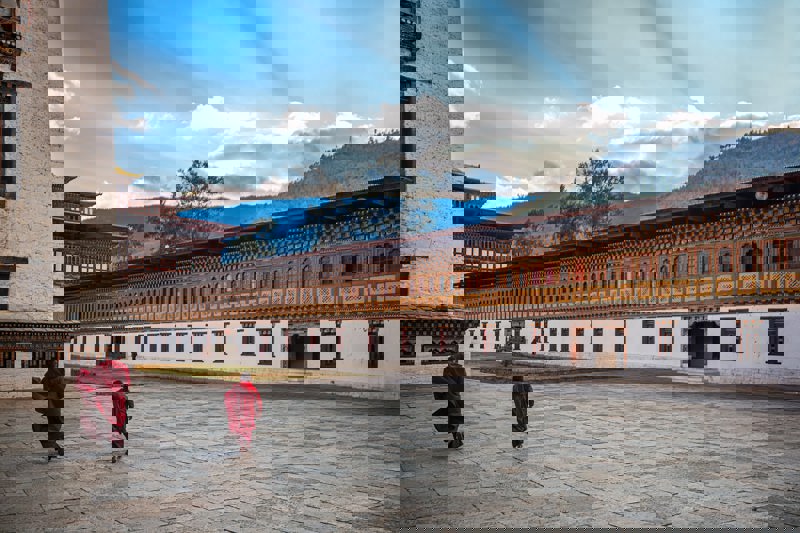 Θίμφου, Μπουτάν