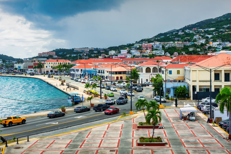 Το όμορφο λιμάνι της Σαρλότ Αμαλί