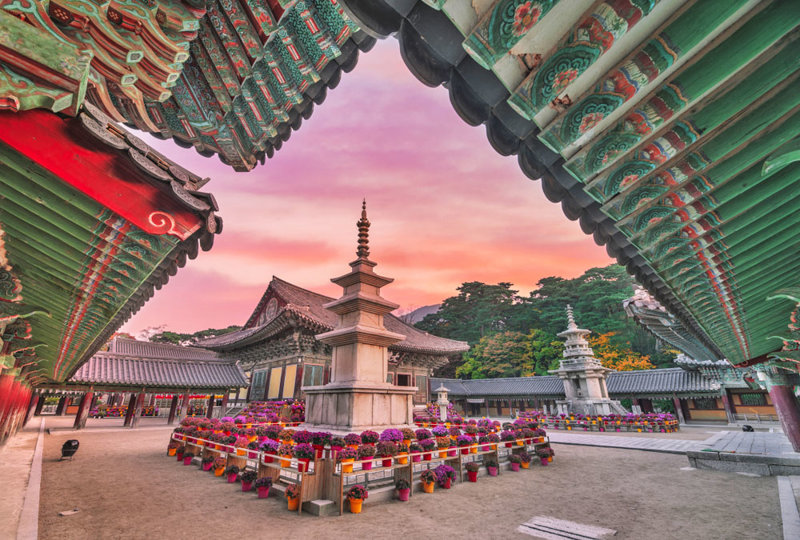 ΣΕΟΥΛ – ΓΚΙΕΟΝΓΚΤΖΟΥ – ΜΠΟΥΣΑΝ