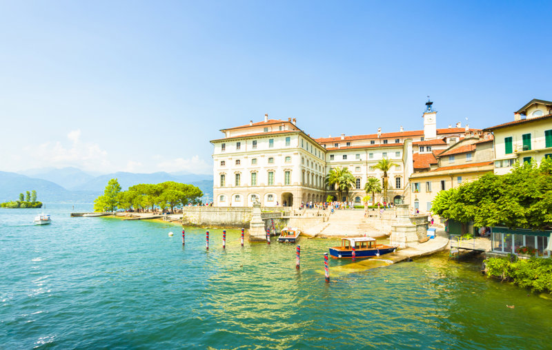 ΜΠΑΒΕΝΟ/ΣΤΡΕΖΑ: Κρουαζιέρα στη ΛΙΜΝΗ ΜΑΤΖΟΡΕ στα ΝΗΣΙΑ ΜΠΟΡΟΜΕ (περιλαμβάνεται το κόστος του πλοιαρίου)