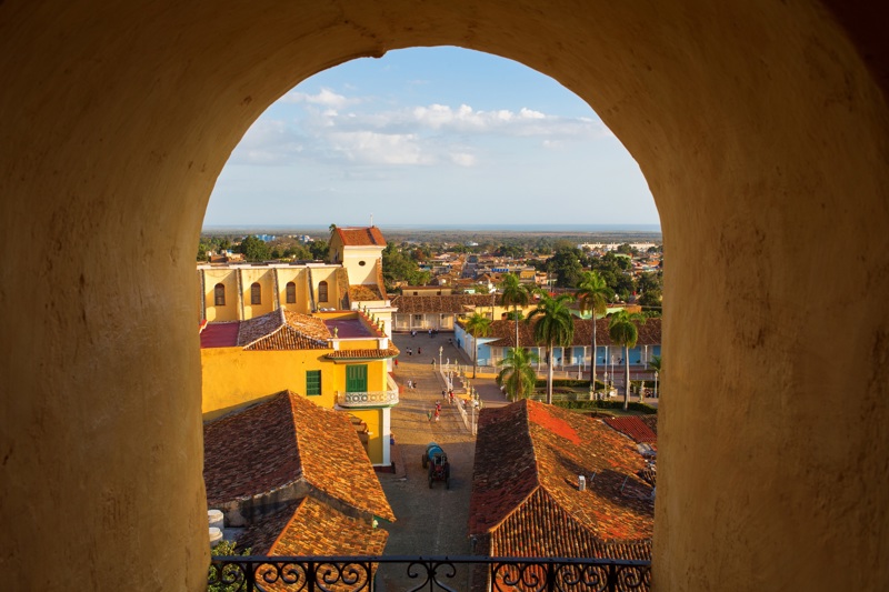 Η μαγευτική Τρινιδάδ