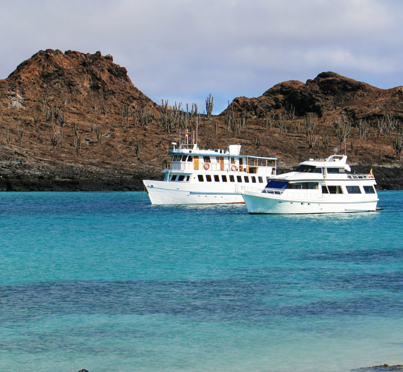 Κρουαζιέρες στα μαγευτικά Γκαλάπαγκος