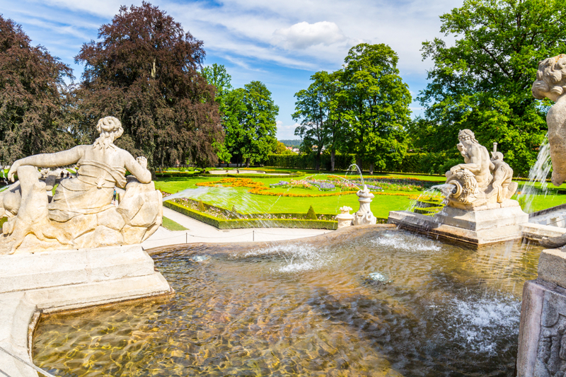 Το μοναδικό Τσέσκυ Κρούμλοβ