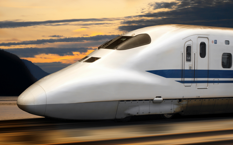 Bullet Train
